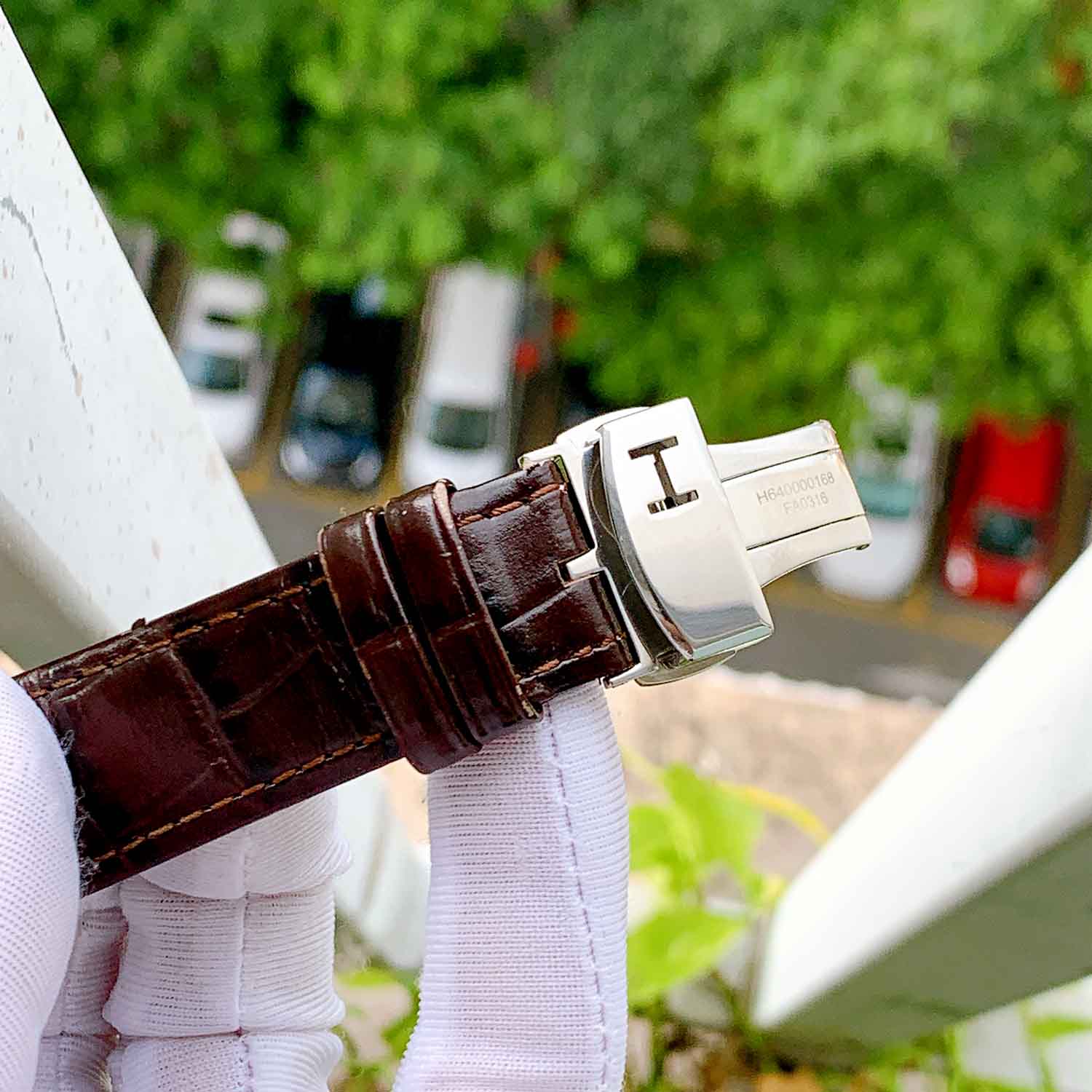 Hamilton Ventura H24515551 Used